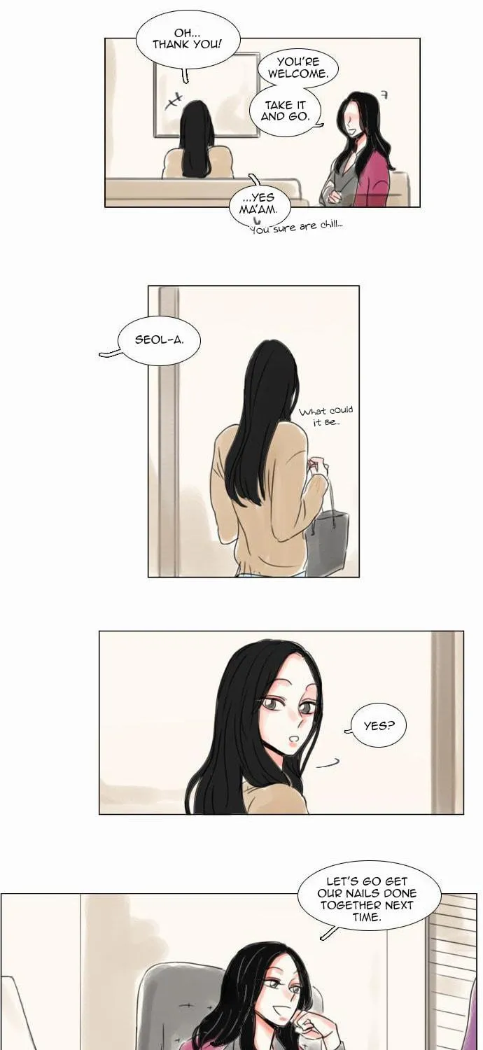 Fluttering Feelings Chapter 59 page 8 - 