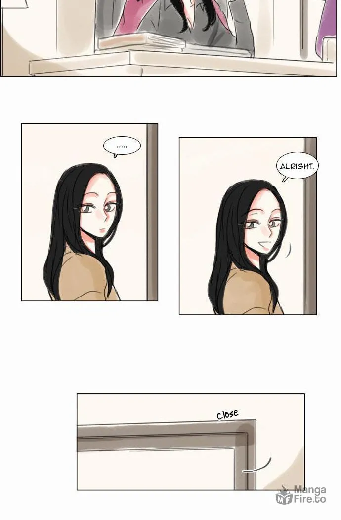Fluttering Feelings Chapter 59 page 9 - 