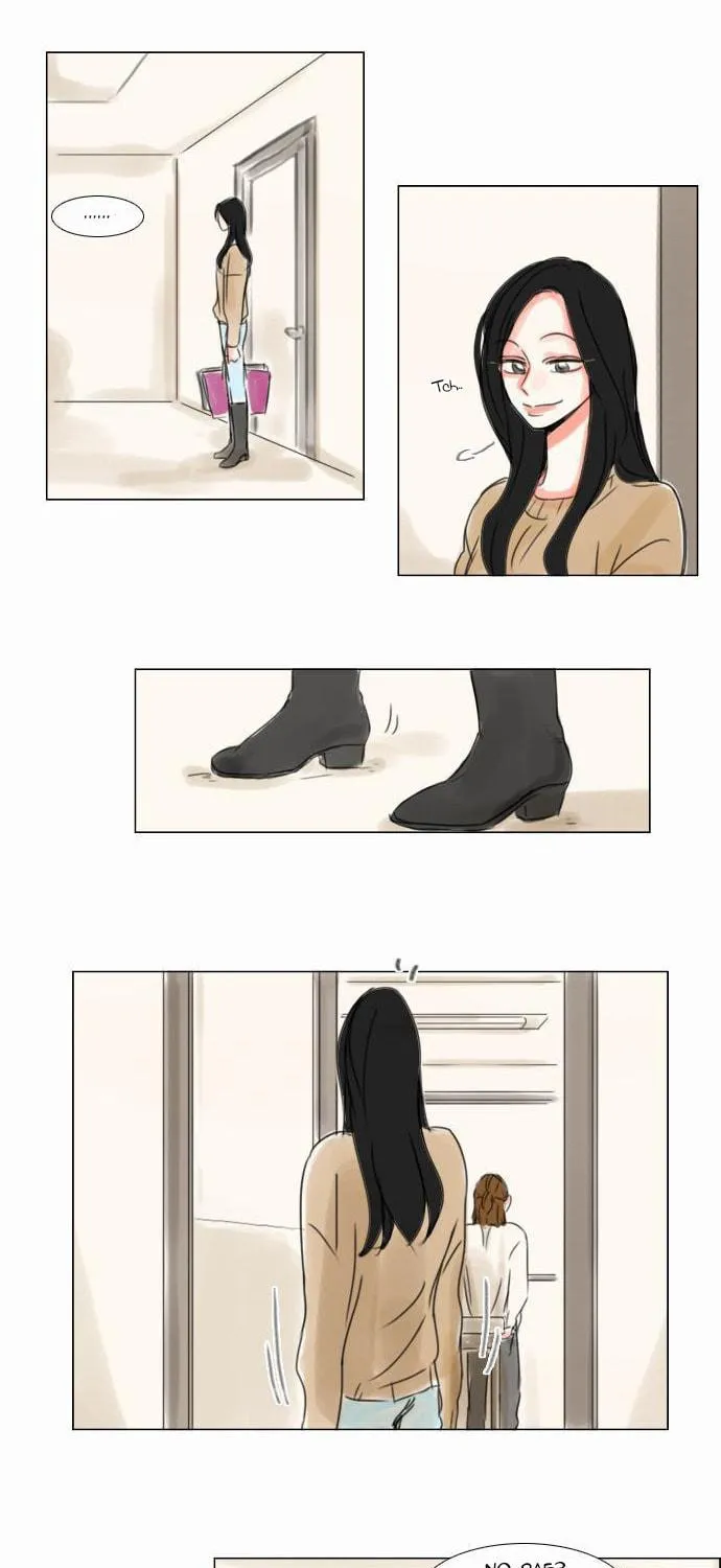 Fluttering Feelings Chapter 59 page 10 - 