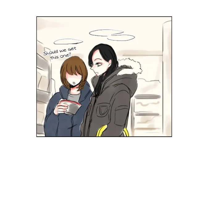 Fluttering Feelings Chapter 60 page 13 - 