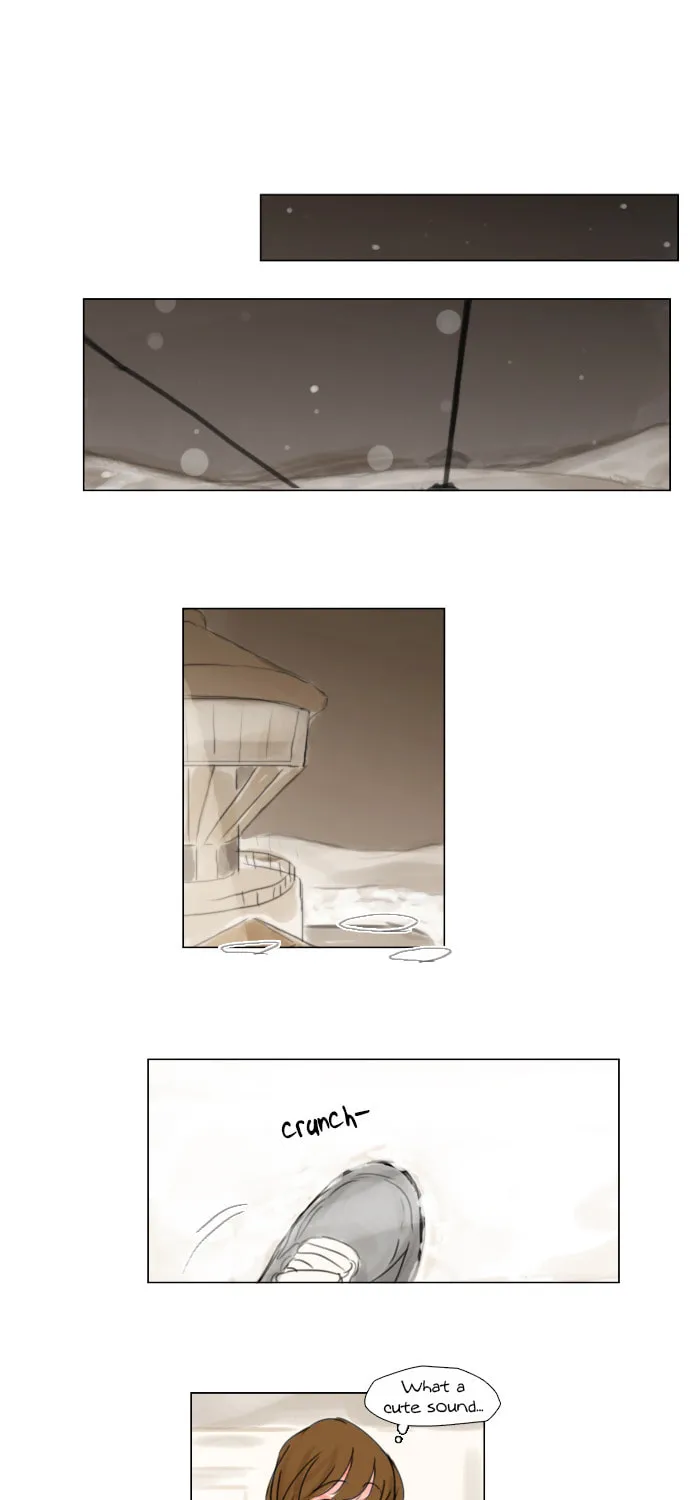 Fluttering Feelings Chapter 60 page 14 - 