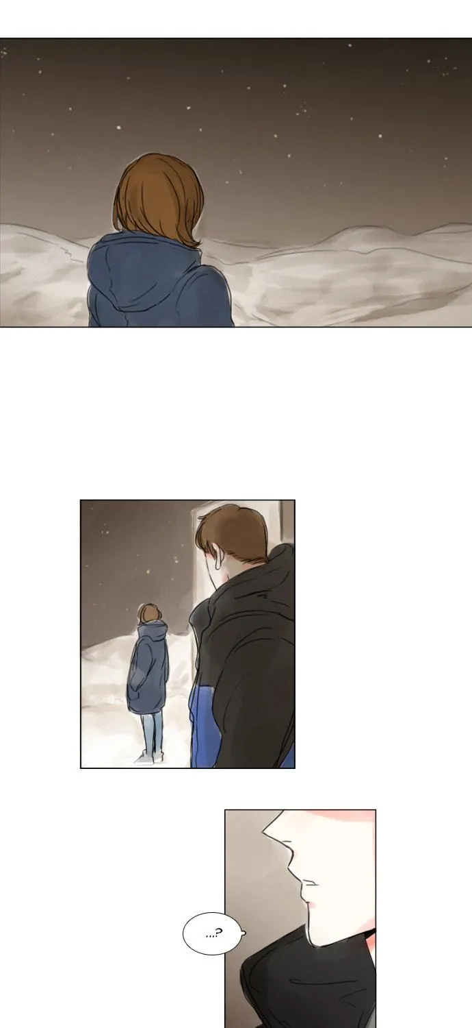 Fluttering Feelings Chapter 60 page 16 - 