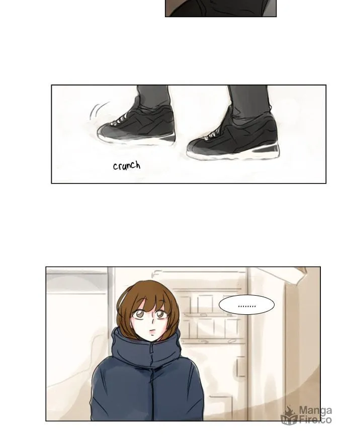 Fluttering Feelings Chapter 60 page 17 - 