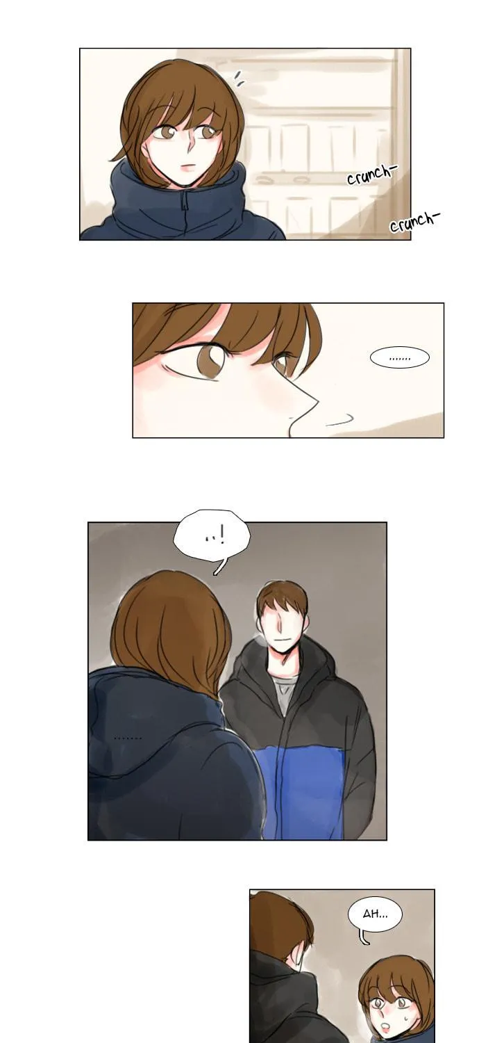 Fluttering Feelings Chapter 60 page 18 - 