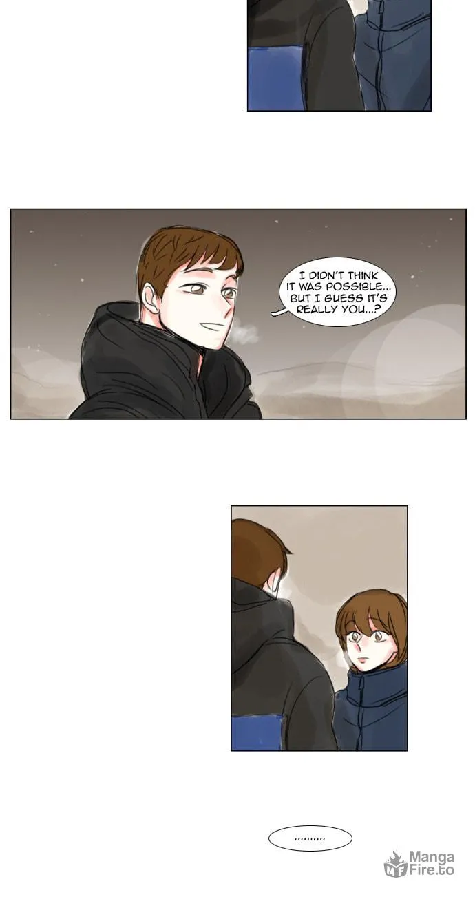 Fluttering Feelings Chapter 60 page 19 - 
