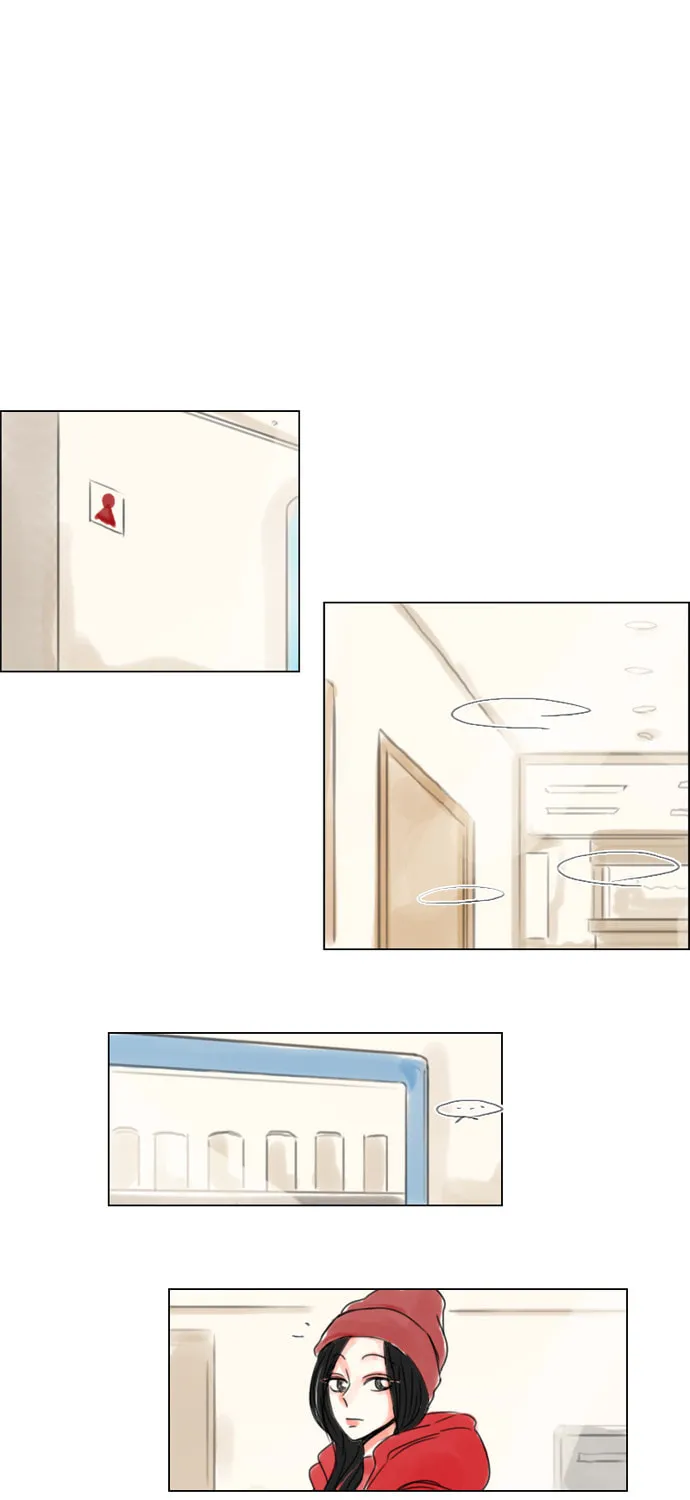 Fluttering Feelings Chapter 60 page 20 - 