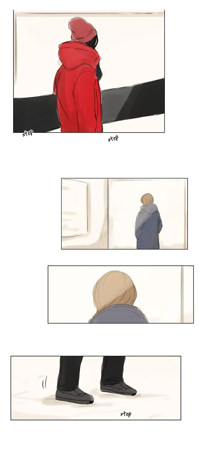 Fluttering Feelings Chapter 60 page 22 - 