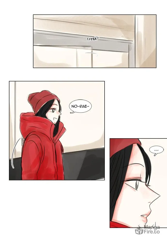 Fluttering Feelings Chapter 60 page 23 - 