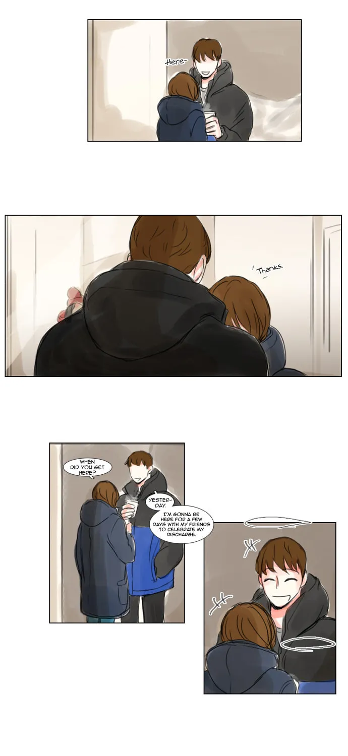 Fluttering Feelings Chapter 60 page 24 - 