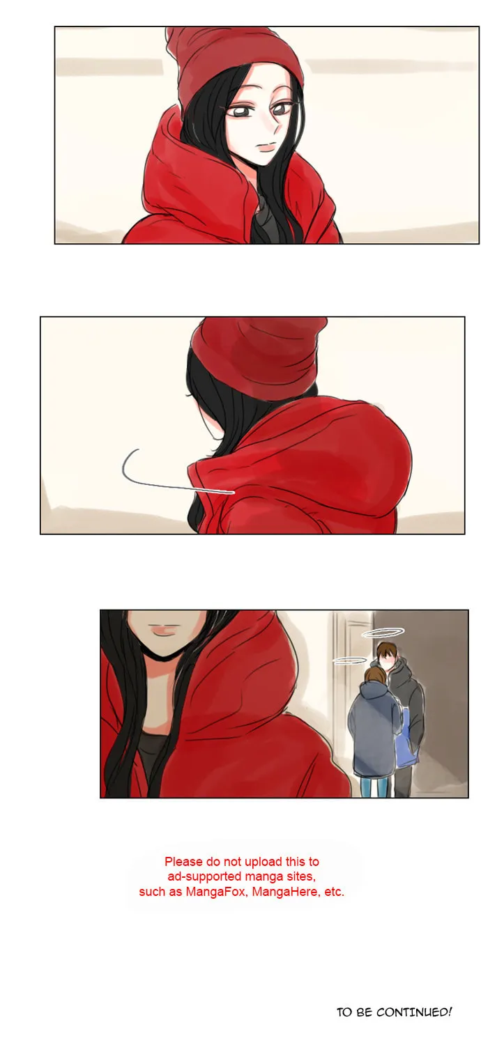 Fluttering Feelings Chapter 60 page 26 - 