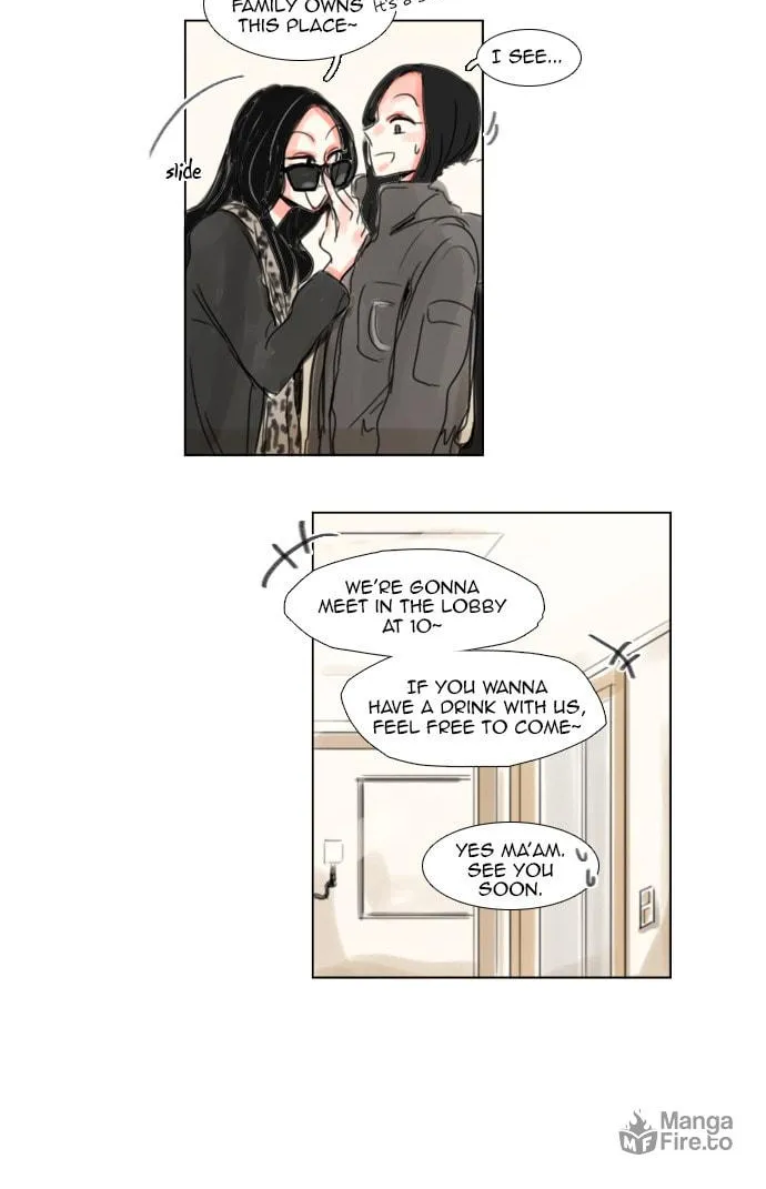 Fluttering Feelings Chapter 60 page 5 - 