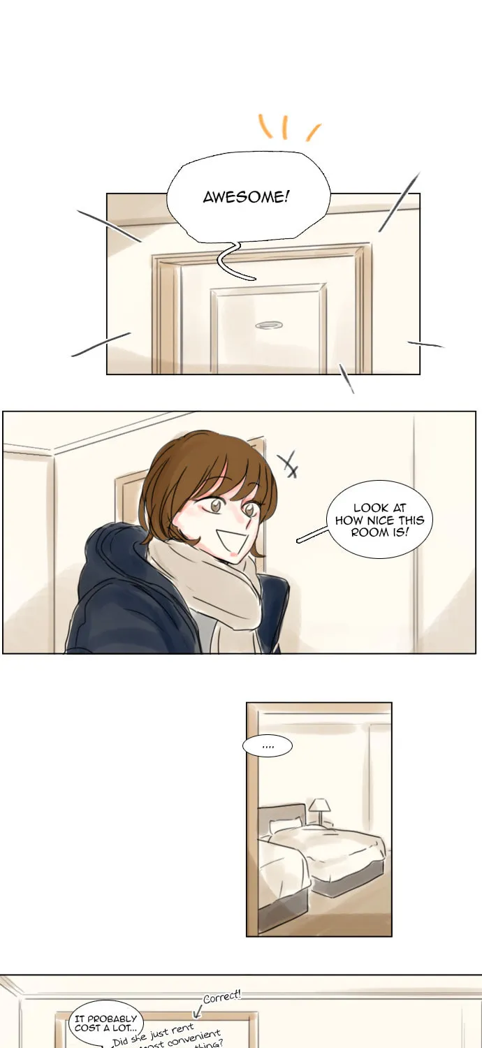 Fluttering Feelings Chapter 60 page 6 - 