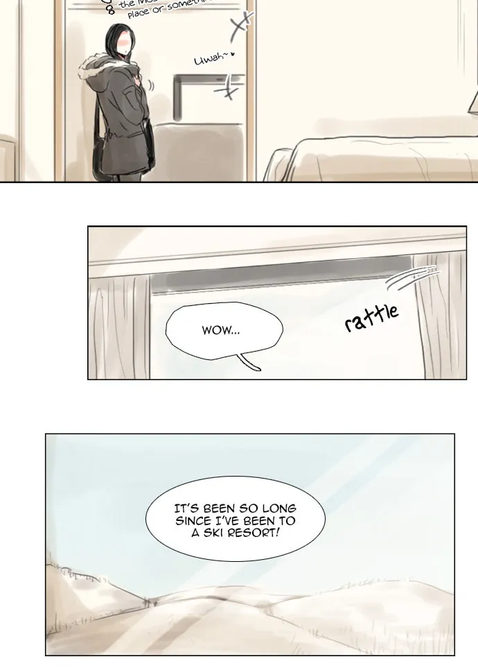 Fluttering Feelings Chapter 60 page 7 - 