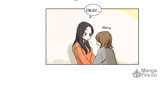 Fluttering Feelings Chapter 60 page 9 - 