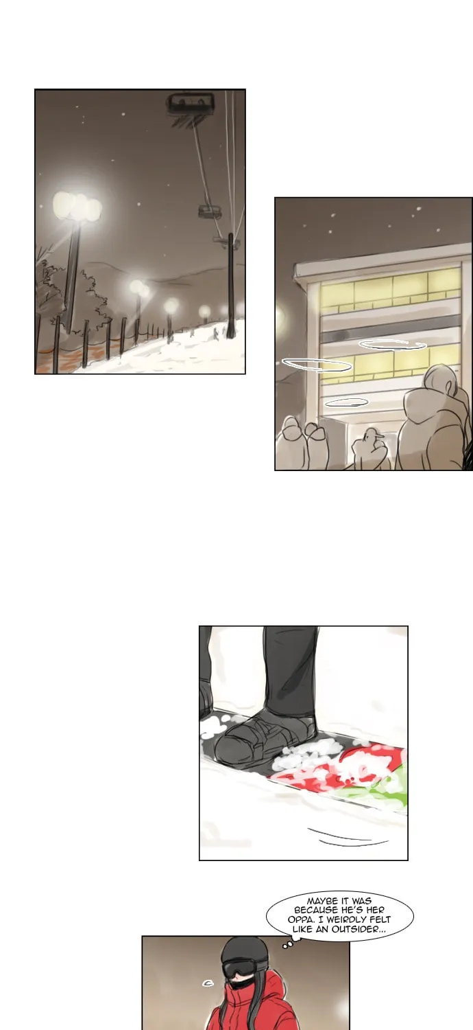 Fluttering Feelings Chapter 61 page 2 - 