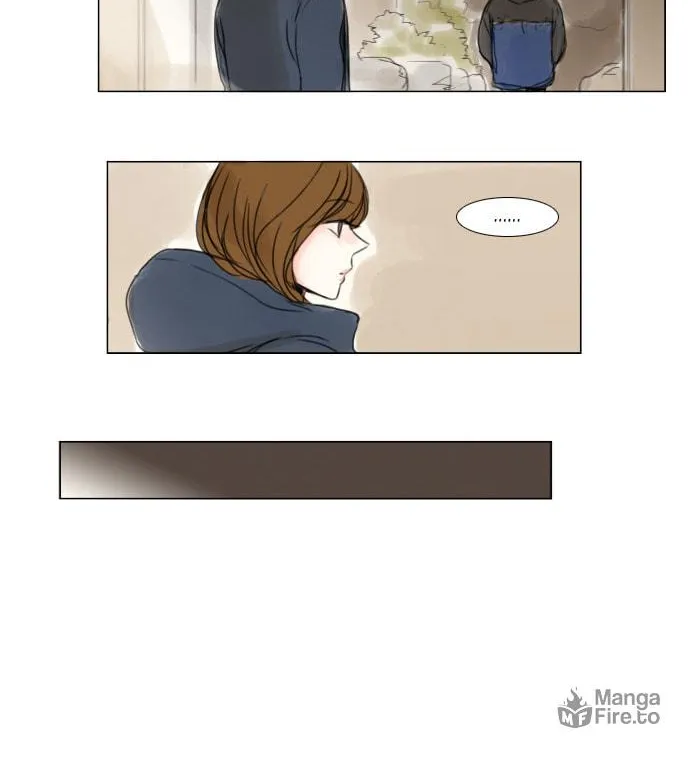 Fluttering Feelings Chapter 61 page 11 - 
