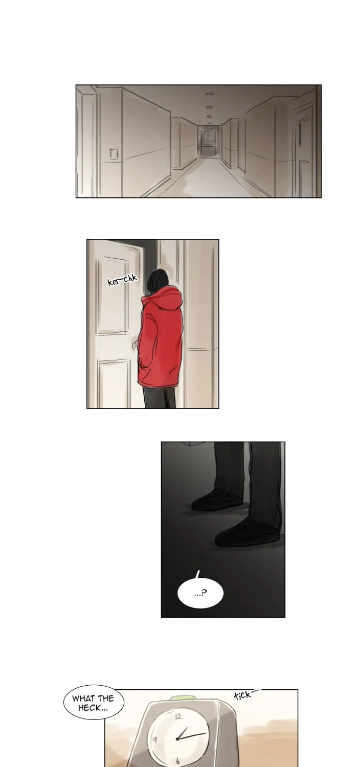 Fluttering Feelings Chapter 61 page 12 - 