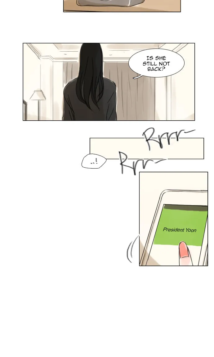 Fluttering Feelings Chapter 61 page 13 - 