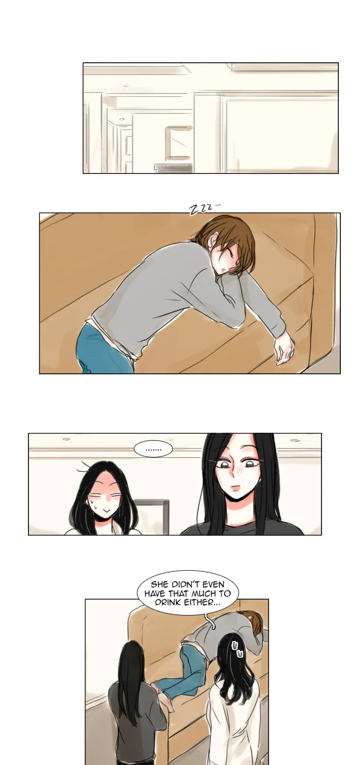 Fluttering Feelings Chapter 61 page 14 - 