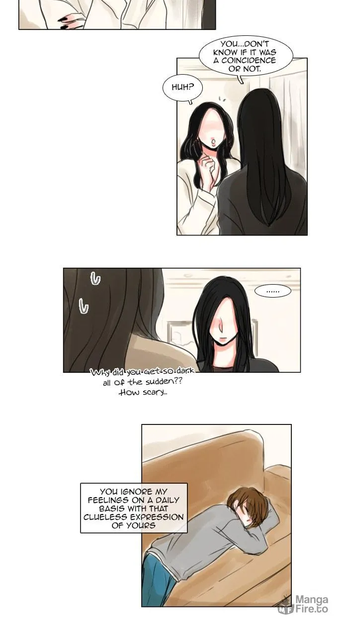Fluttering Feelings Chapter 61 page 19 - 