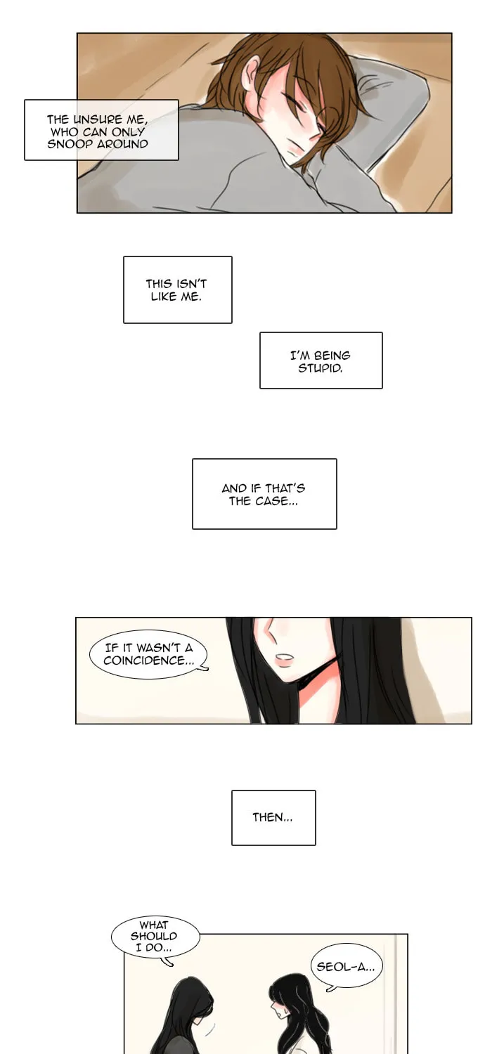 Fluttering Feelings Chapter 61 page 20 - 
