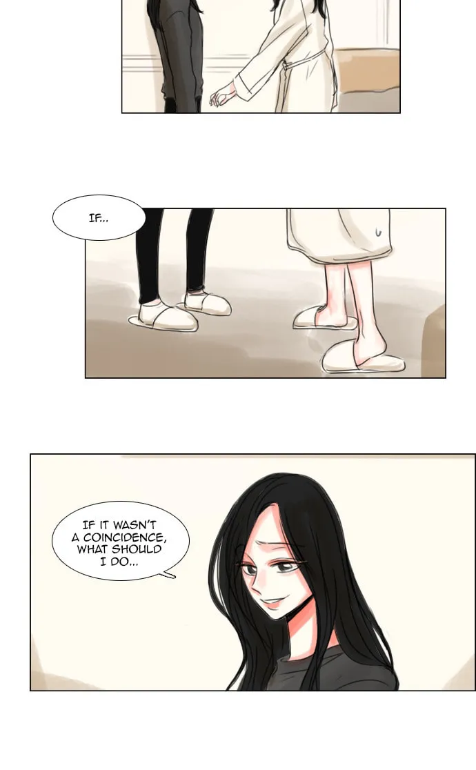 Fluttering Feelings Chapter 61 page 21 - 