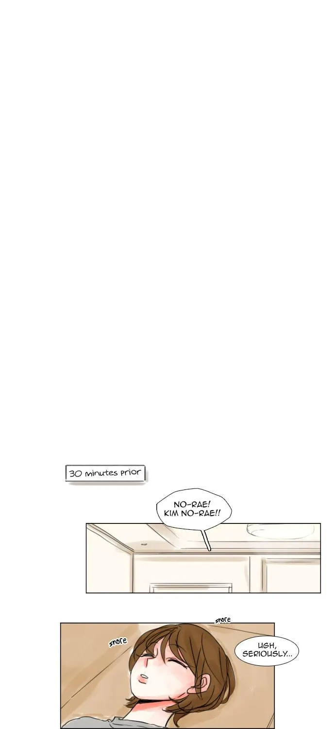 Fluttering Feelings Chapter 61 page 22 - 