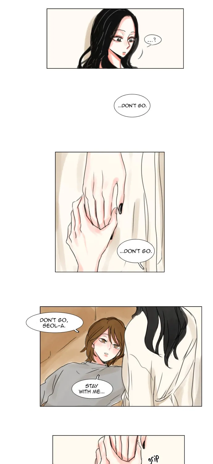 Fluttering Feelings Chapter 61 page 24 - 