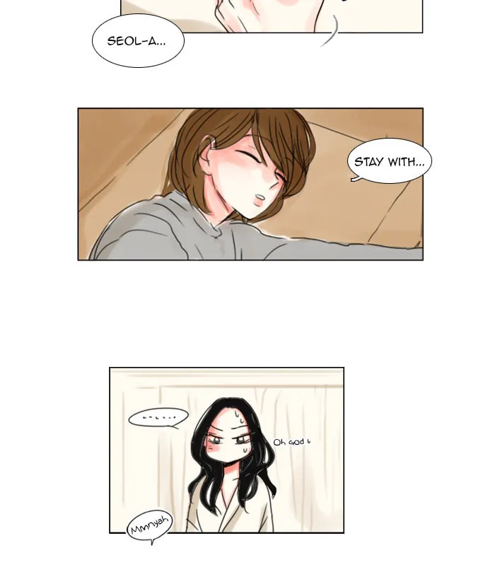 Fluttering Feelings Chapter 61 page 25 - 
