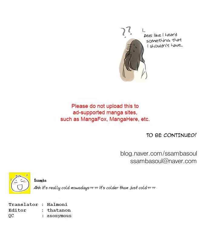 Fluttering Feelings Chapter 61 page 26 - 