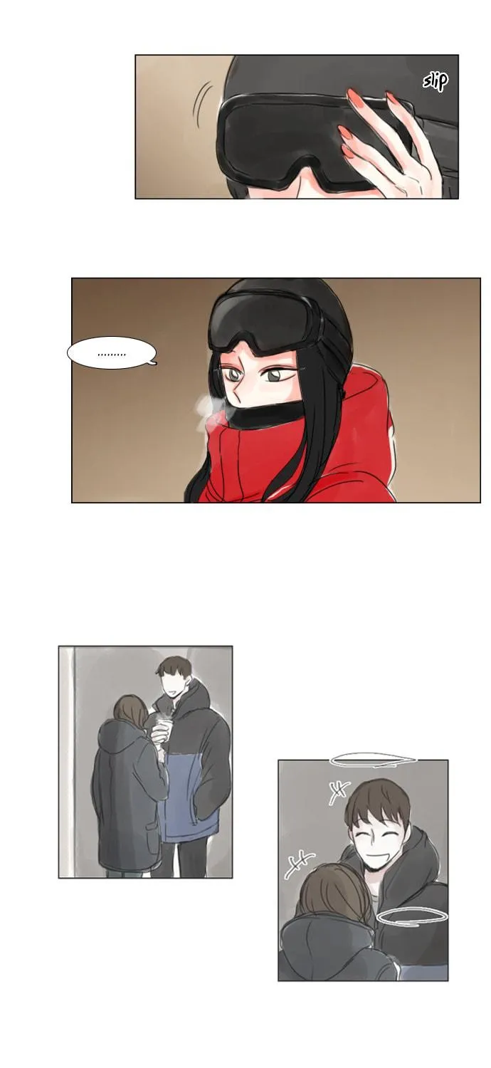 Fluttering Feelings Chapter 61 page 4 - 