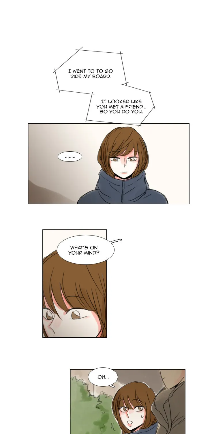 Fluttering Feelings Chapter 61 page 6 - 