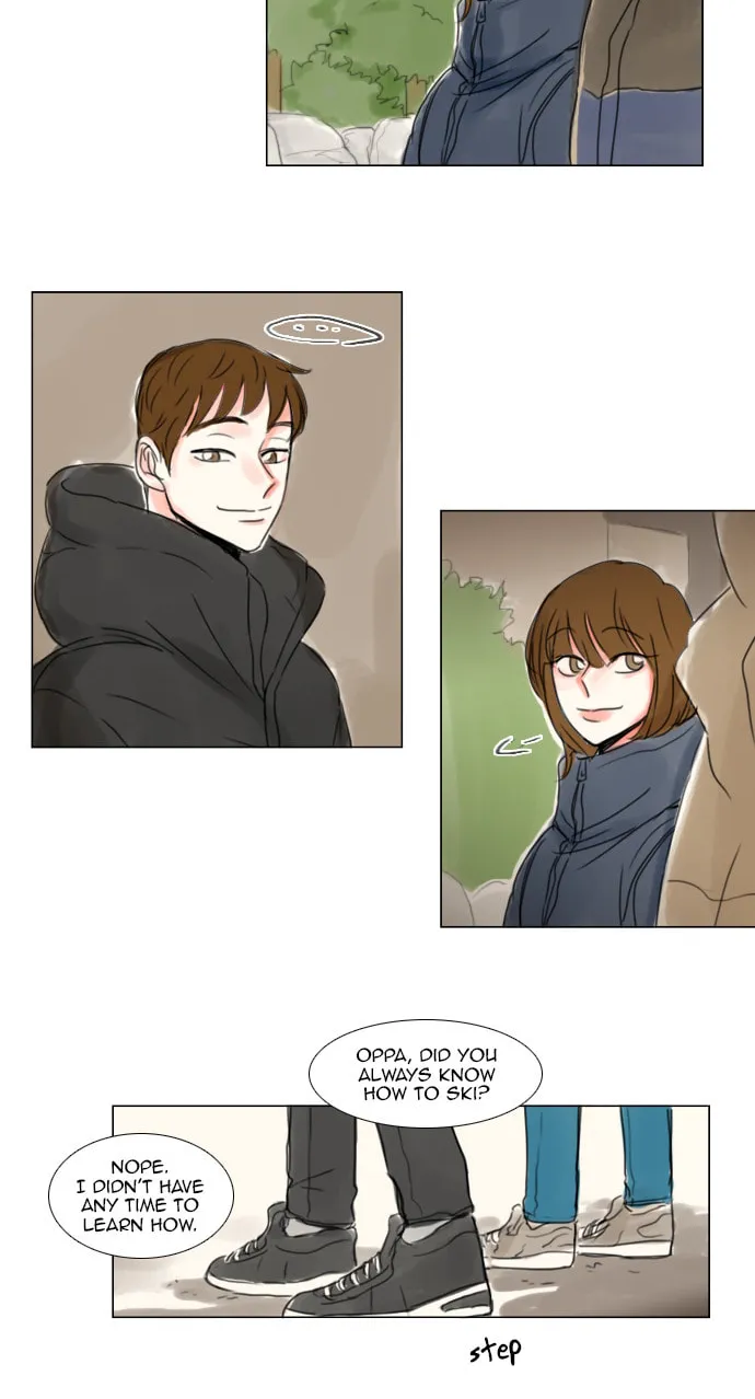 Fluttering Feelings Chapter 61 page 7 - 