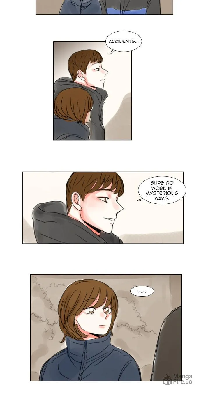 Fluttering Feelings Chapter 61 page 9 - 