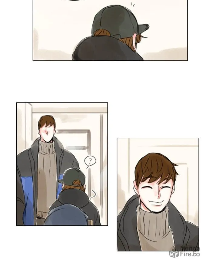 Fluttering Feelings Chapter 62 page 11 - 
