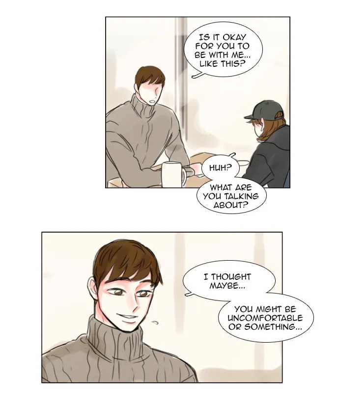 Fluttering Feelings Chapter 62 page 13 - 