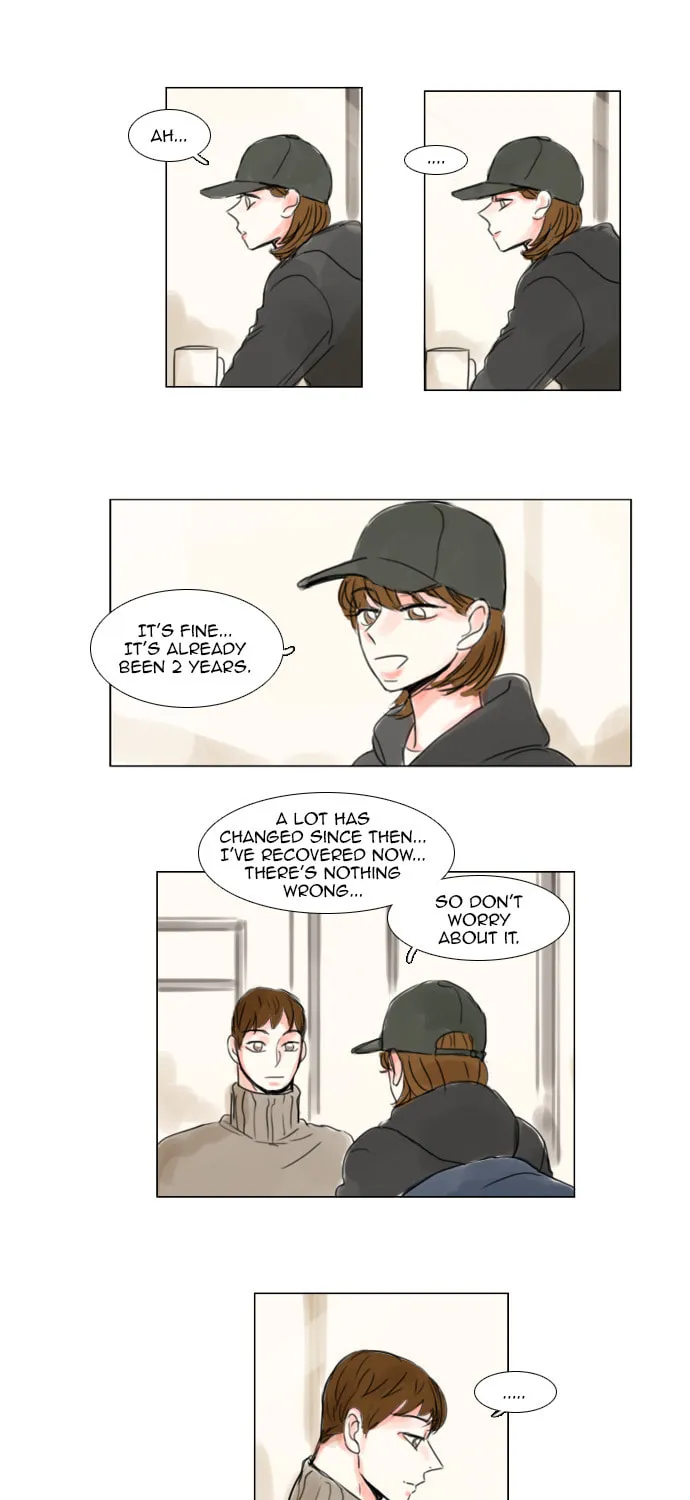 Fluttering Feelings Chapter 62 page 14 - 