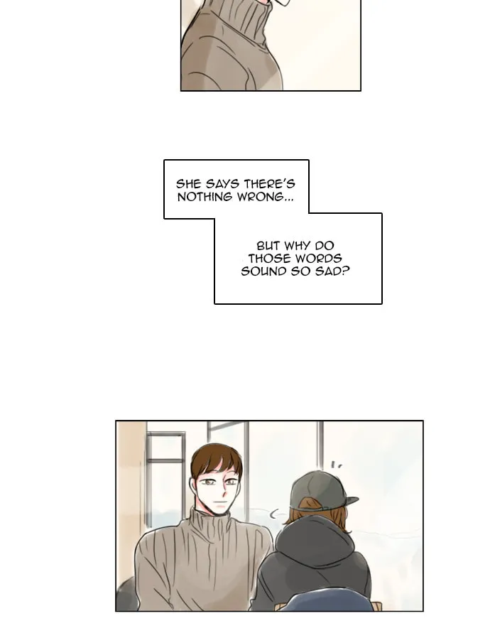 Fluttering Feelings Chapter 62 page 15 - 