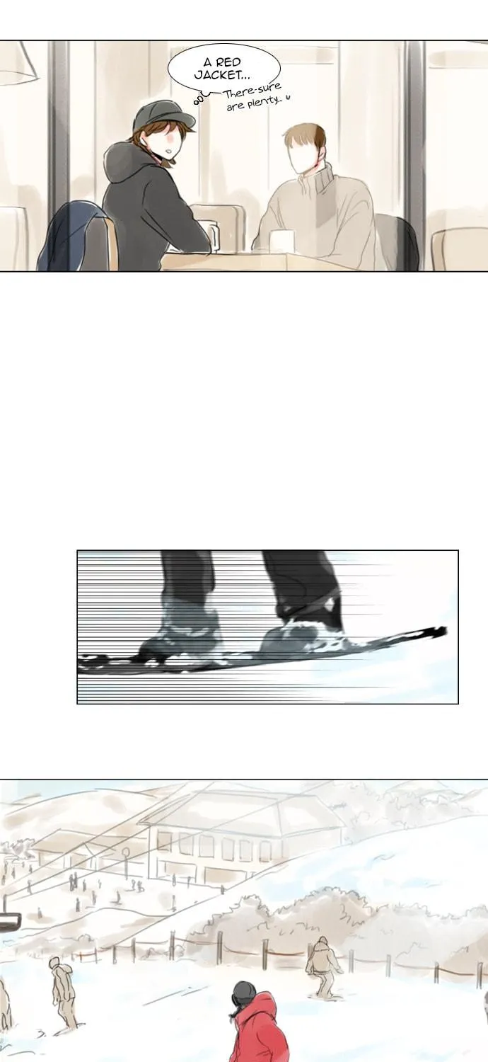Fluttering Feelings Chapter 62 page 16 - 