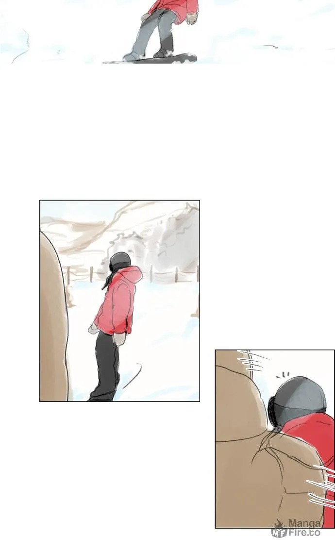 Fluttering Feelings Chapter 62 page 17 - 