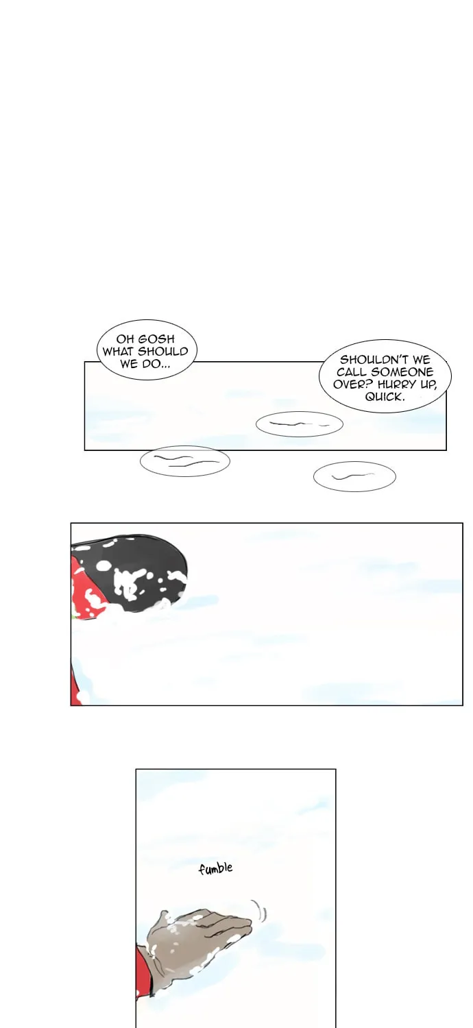 Fluttering Feelings Chapter 62 page 20 - 