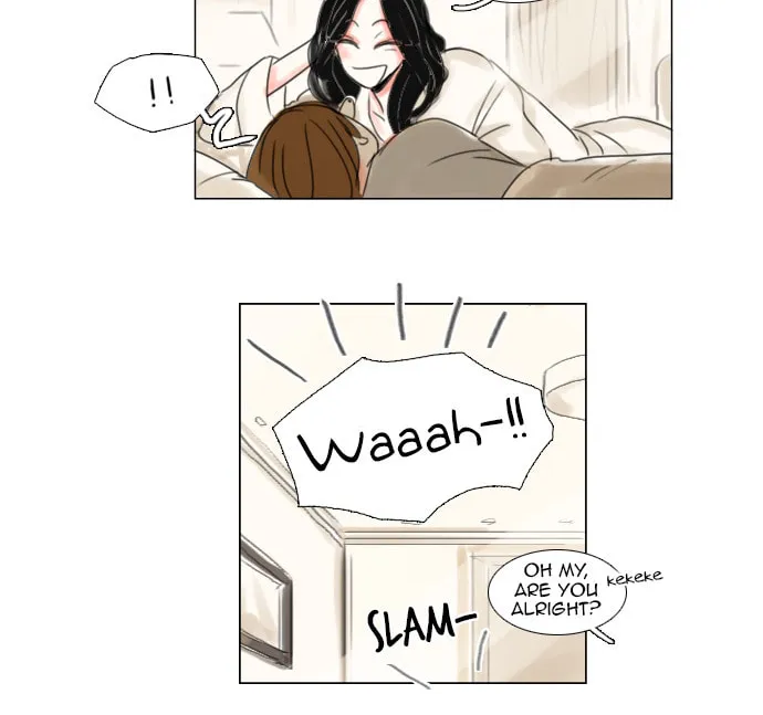 Fluttering Feelings Chapter 62 page 3 - 