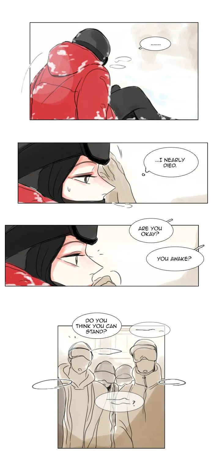 Fluttering Feelings Chapter 62 page 22 - 