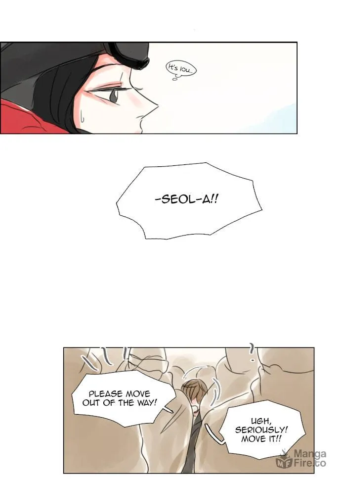 Fluttering Feelings Chapter 62 page 23 - 
