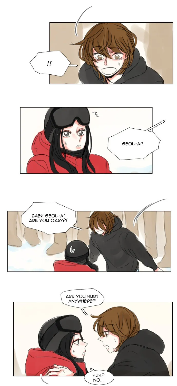 Fluttering Feelings Chapter 62 page 24 - 