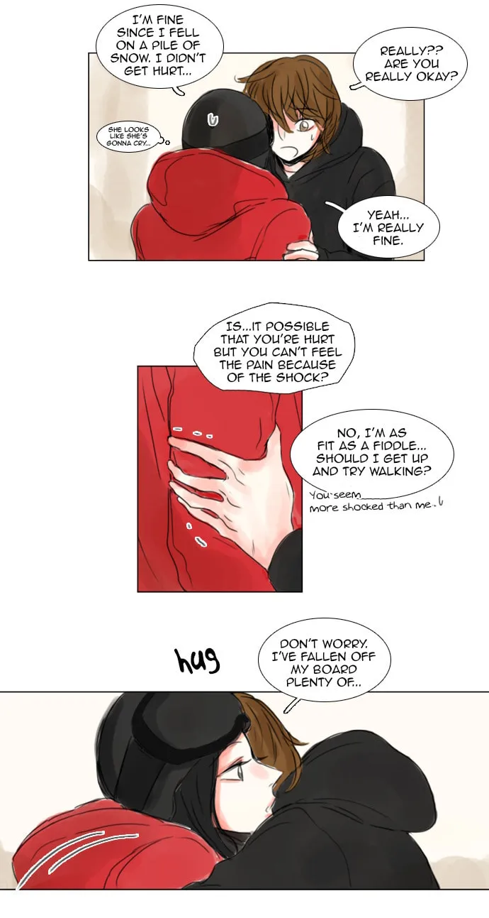 Fluttering Feelings Chapter 62 page 25 - 