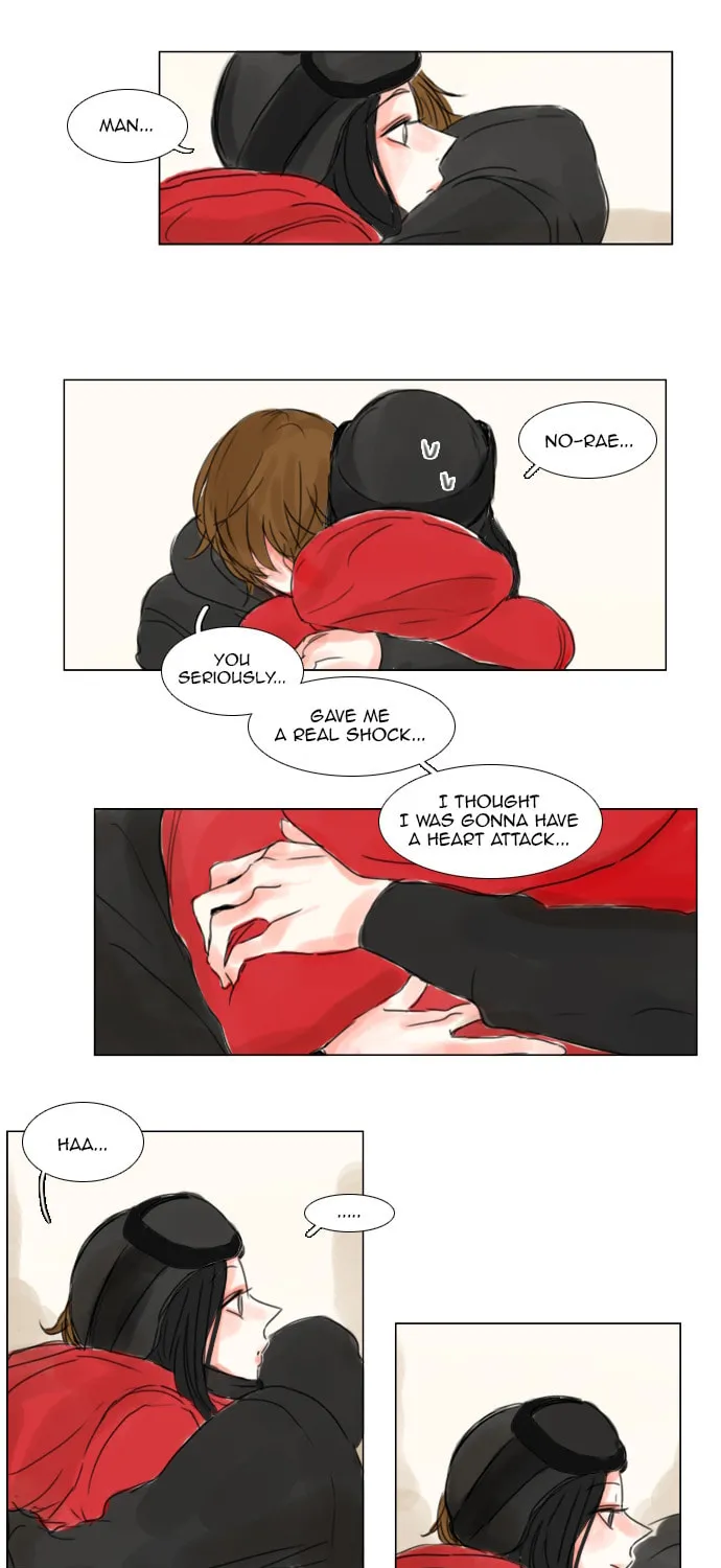 Fluttering Feelings Chapter 62 page 26 - 