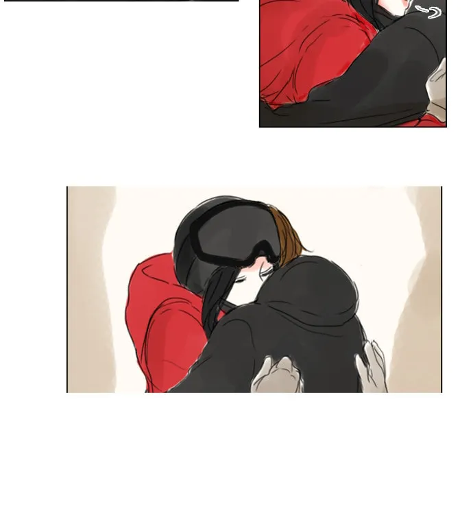 Fluttering Feelings Chapter 62 page 27 - 