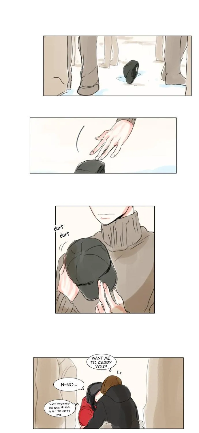 Fluttering Feelings Chapter 62 page 28 - 