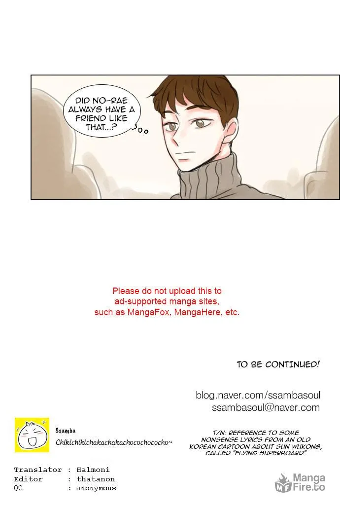 Fluttering Feelings Chapter 62 page 29 - 